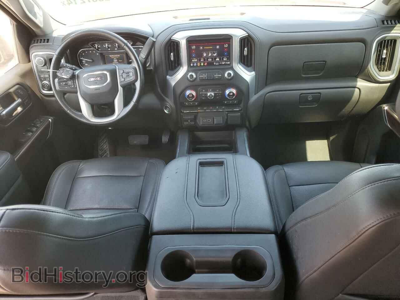 2021 GMC SIERRA - VIN: 3GTP8DED9MG381925 - Фото 8