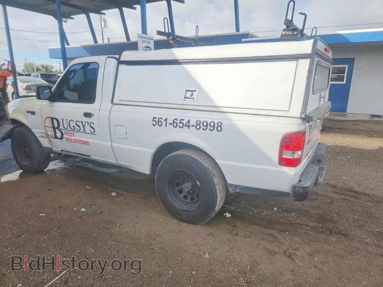 2005 FORD RANGER - VIN: 1FTYR10D85PA67588 - Фото 2