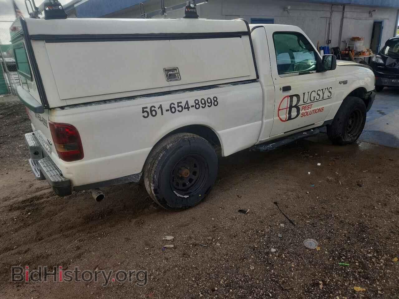2005 FORD RANGER - VIN: 1FTYR10D85PA67588 - Фото 3