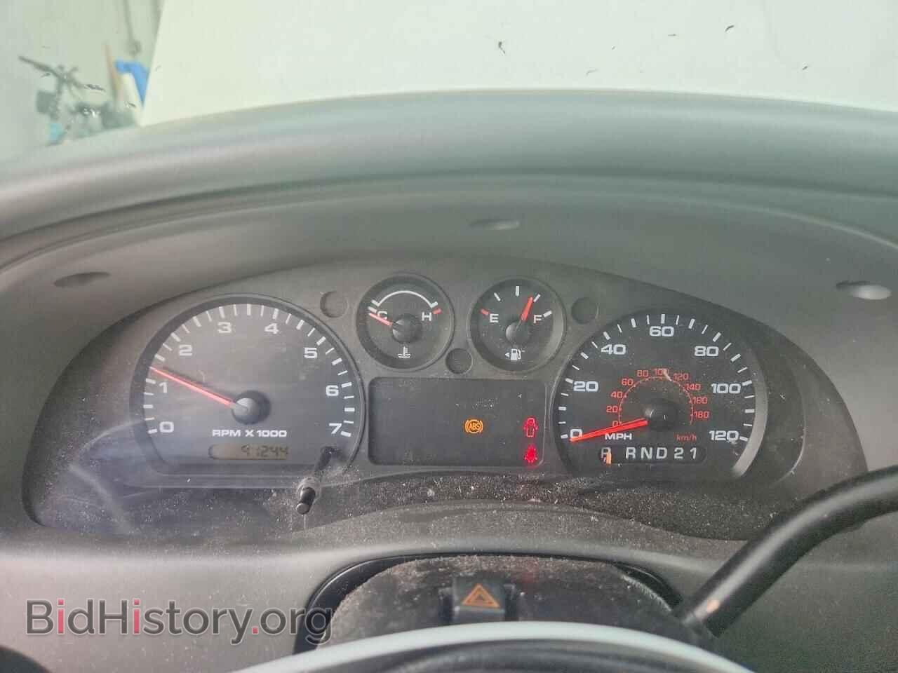 2005 FORD RANGER - VIN: 1FTYR10D85PA67588 - Фото 9