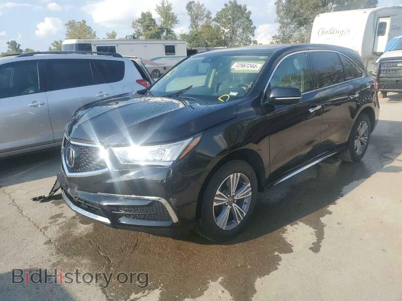 Фотография 5J8YD4H39LL050493 - ACURA MDX 2020