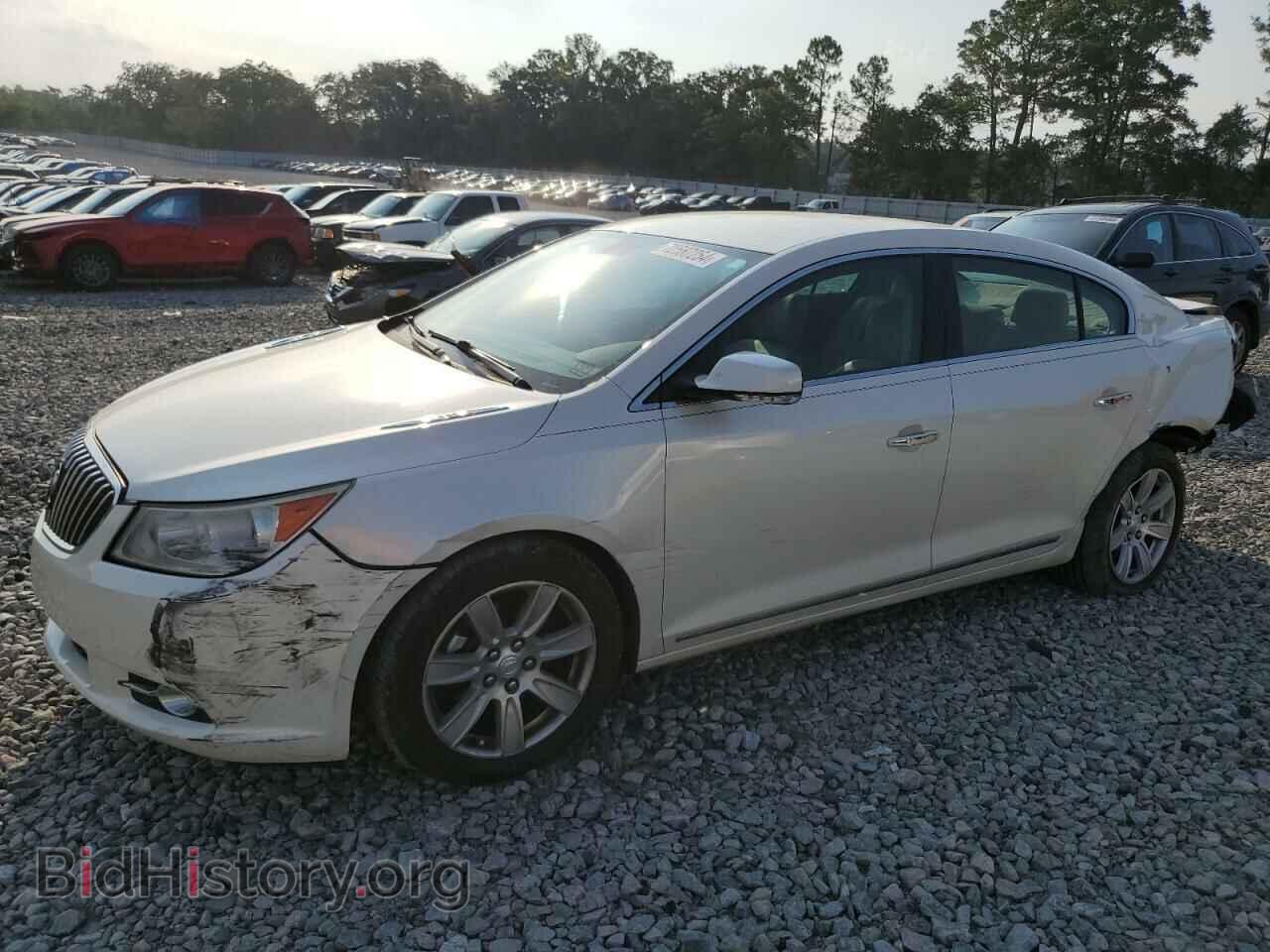 Фотография 1G4GC5E39DF135577 - BUICK LACROSSE 2013