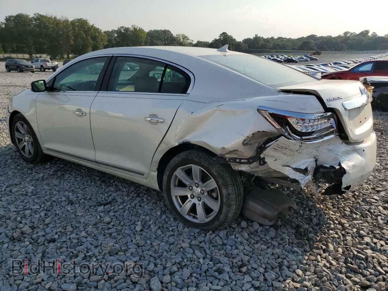 2013 BUICK LACROSSE - VIN: 1G4GC5E39DF135577 - Фото 2