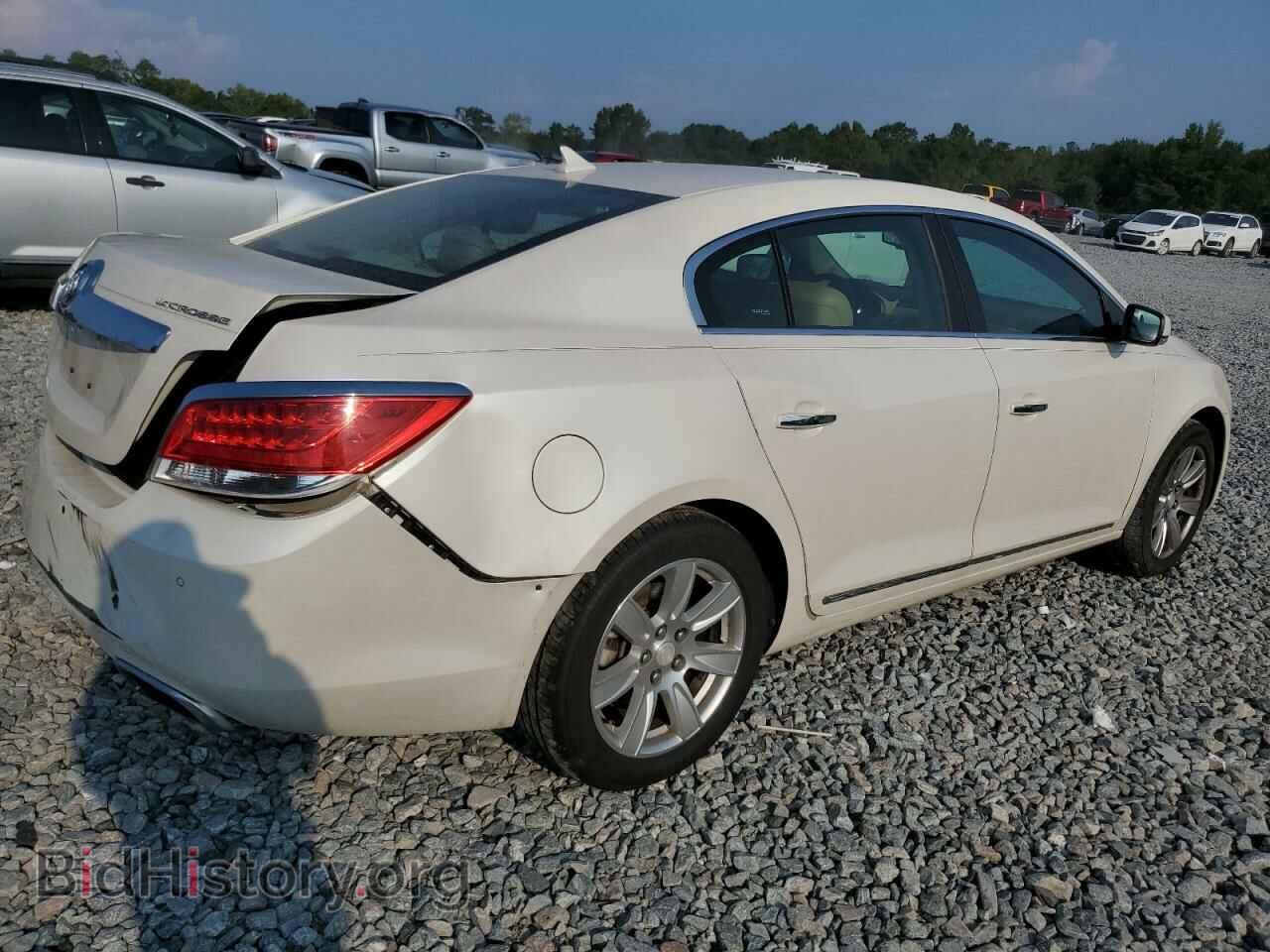 2013 BUICK LACROSSE - VIN: 1G4GC5E39DF135577 - Фото 3
