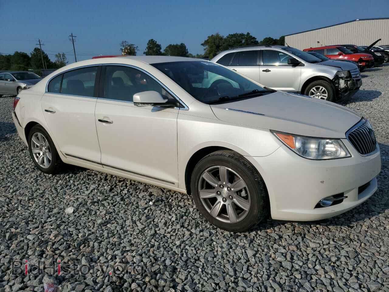 2013 BUICK LACROSSE - VIN: 1G4GC5E39DF135577 - Фото 4