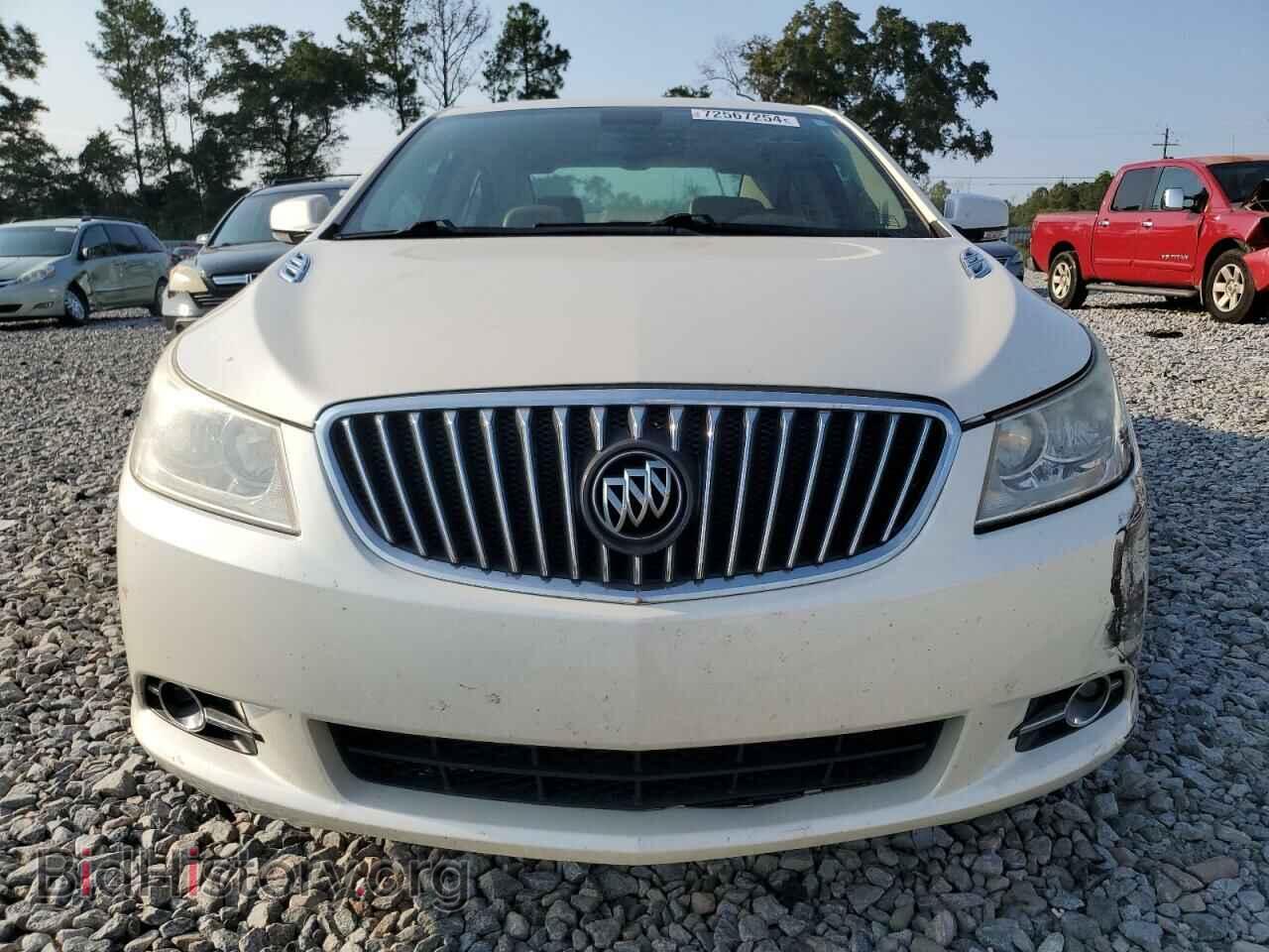 2013 BUICK LACROSSE - VIN: 1G4GC5E39DF135577 - Фото 5