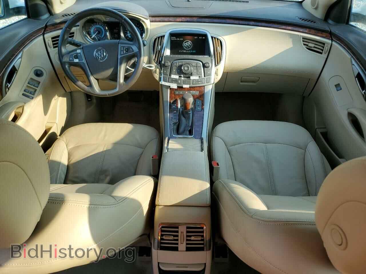 2013 BUICK LACROSSE - VIN: 1G4GC5E39DF135577 - Фото 8