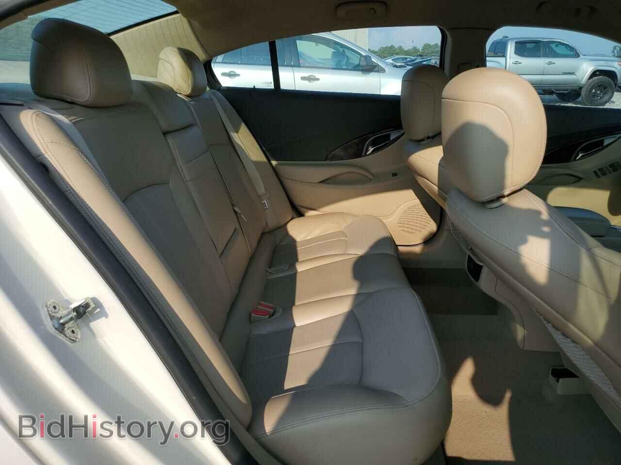 2013 BUICK LACROSSE - VIN: 1G4GC5E39DF135577 - Фото 10