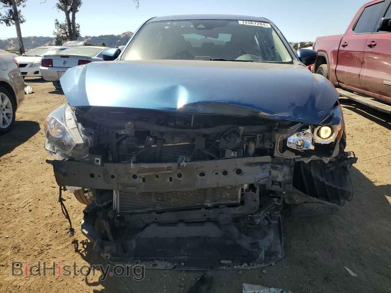 2017 MAZDA 3 - VIN: 3MZBN1L74HM117434 - Фото 5