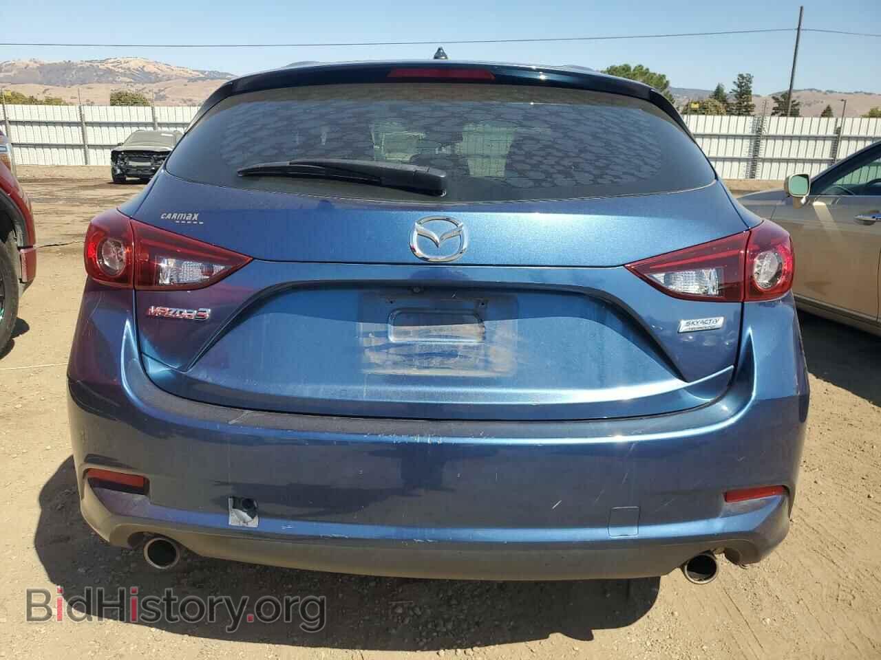 2017 MAZDA 3 - VIN: 3MZBN1L74HM117434 - Фото 6