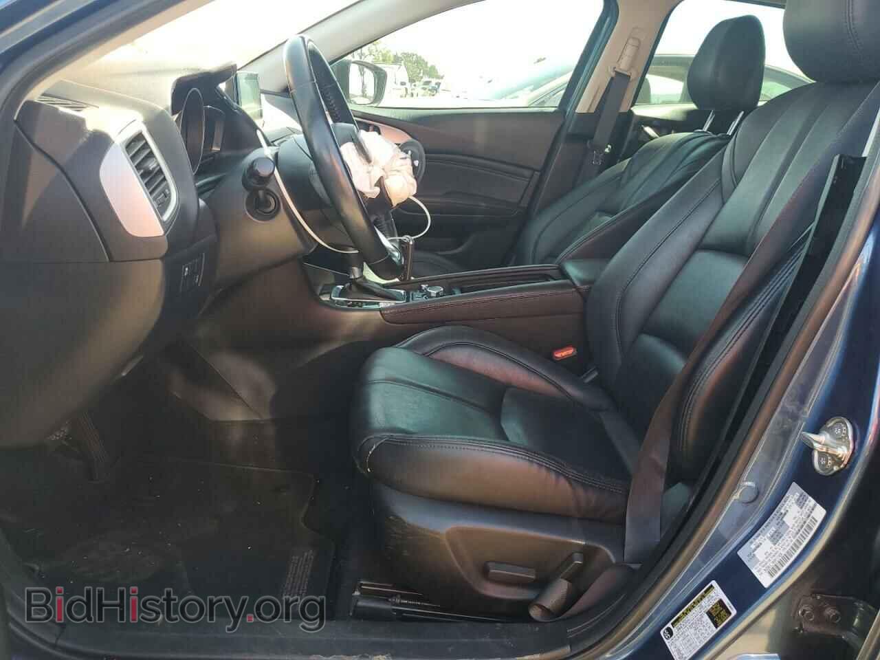 2017 MAZDA 3 - VIN: 3MZBN1L74HM117434 - Фото 7
