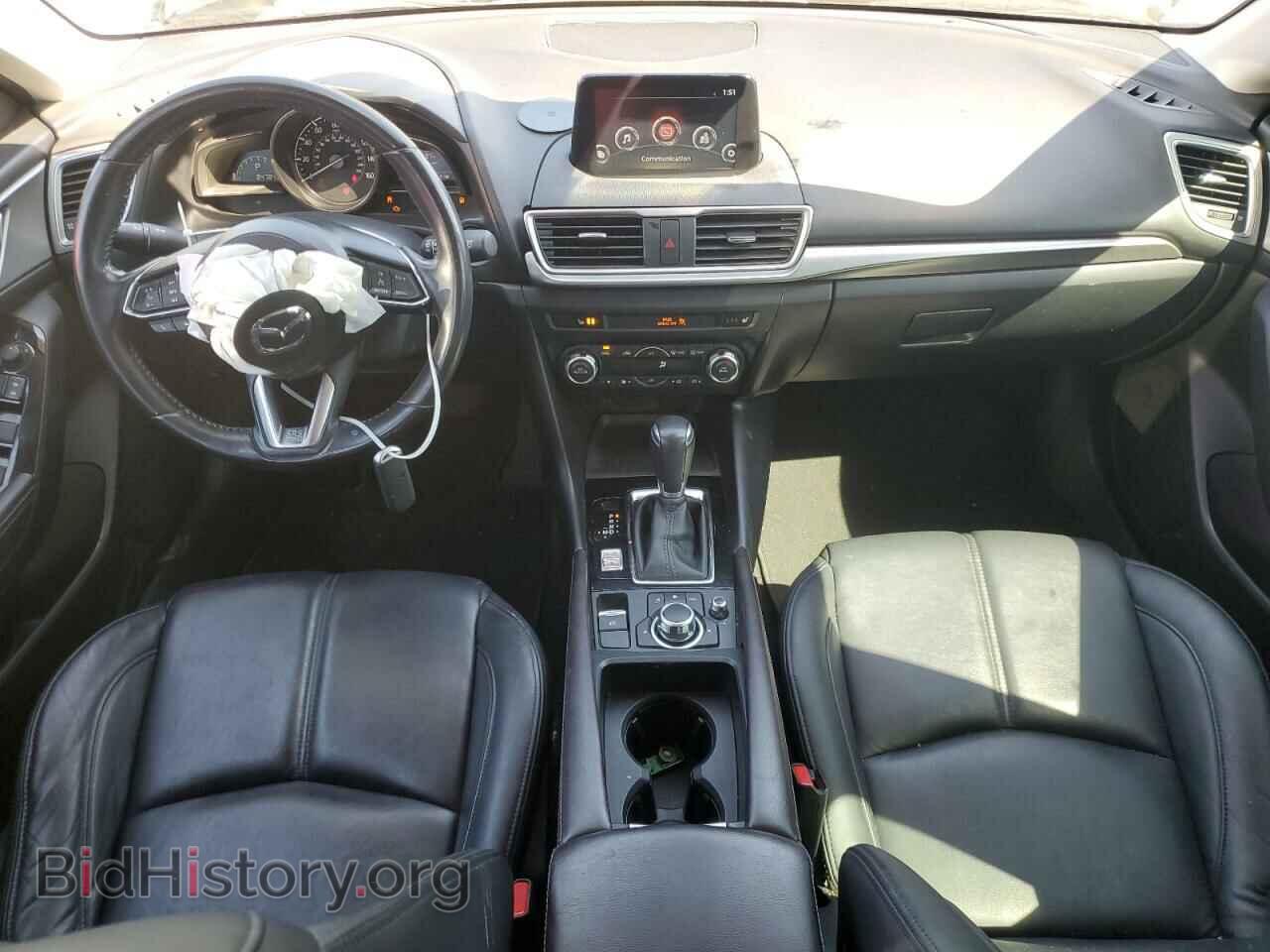 2017 MAZDA 3 - VIN: 3MZBN1L74HM117434 - Фото 8