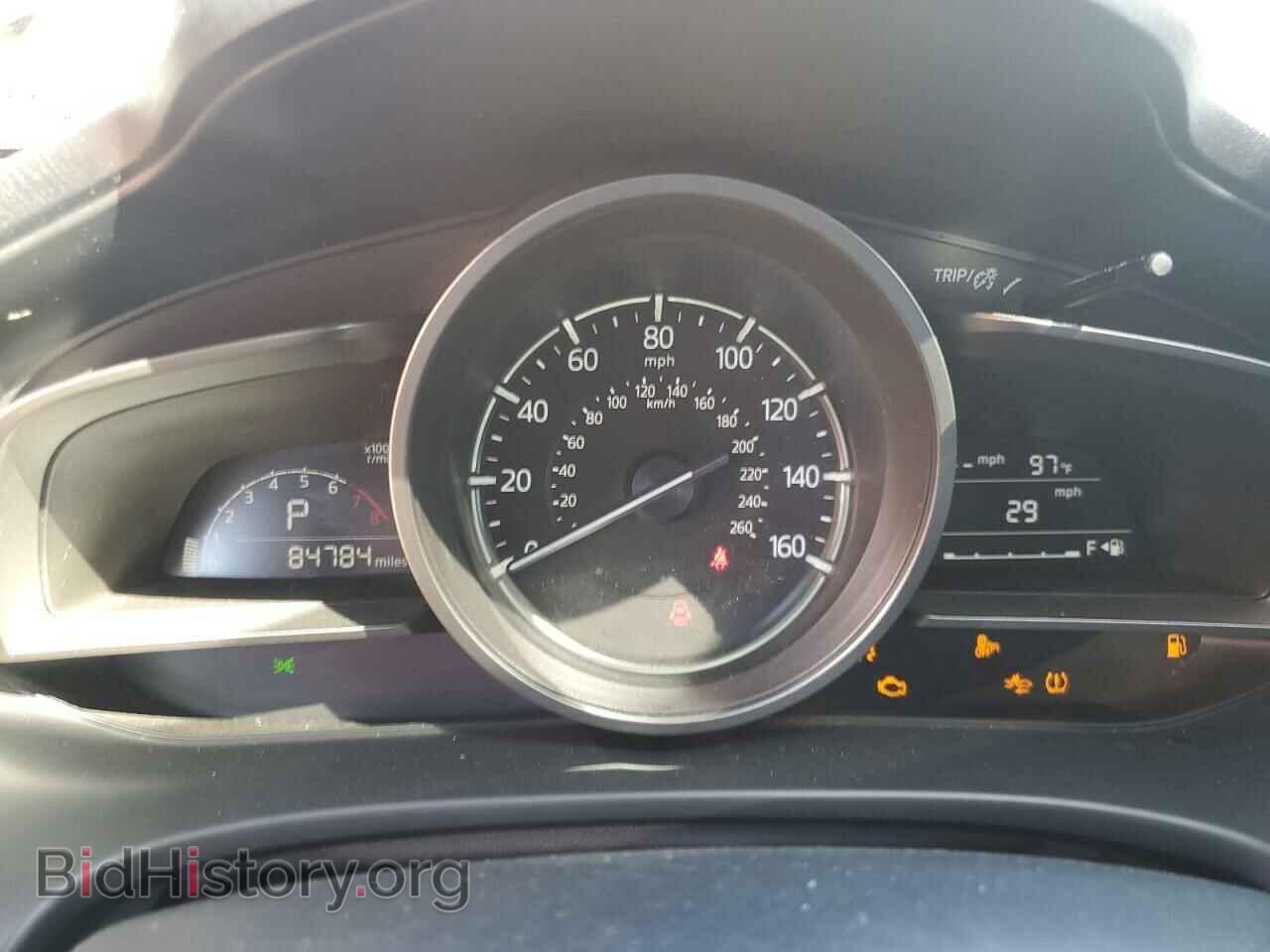 2017 MAZDA 3 - VIN: 3MZBN1L74HM117434 - Фото 9