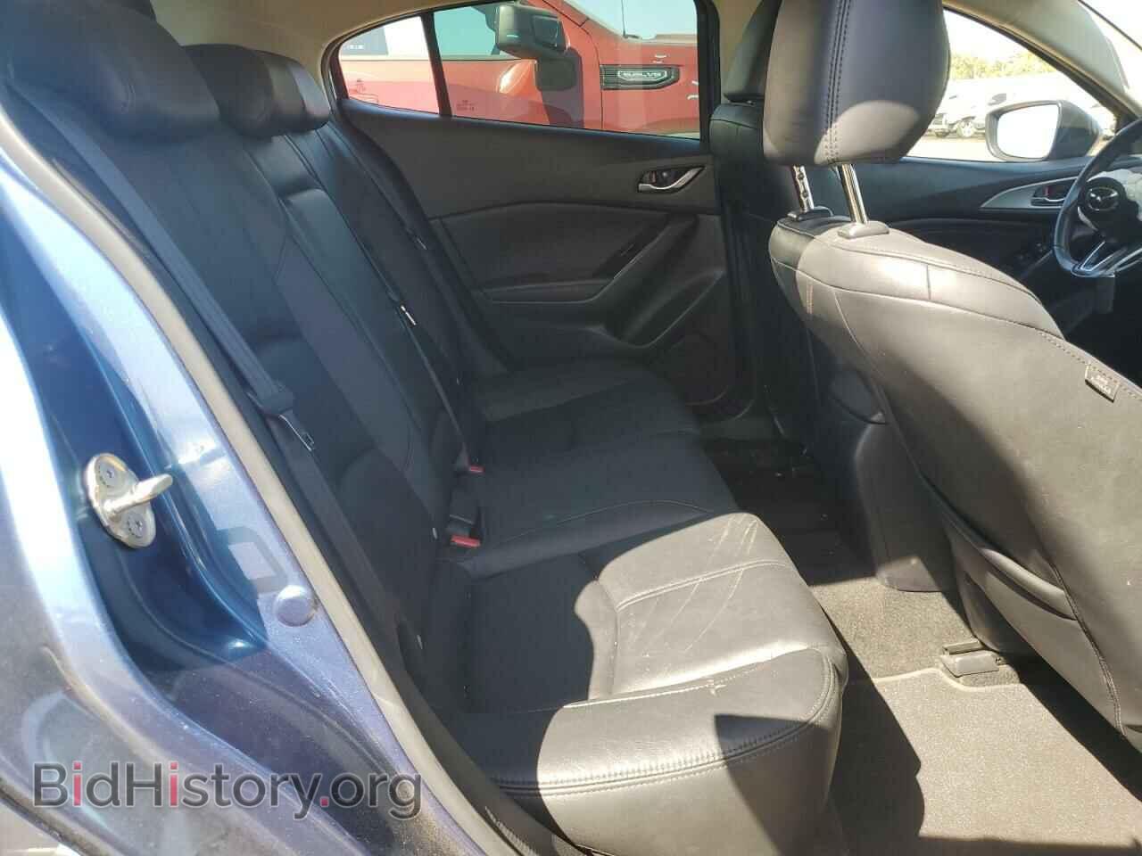 2017 MAZDA 3 - VIN: 3MZBN1L74HM117434 - Фото 10