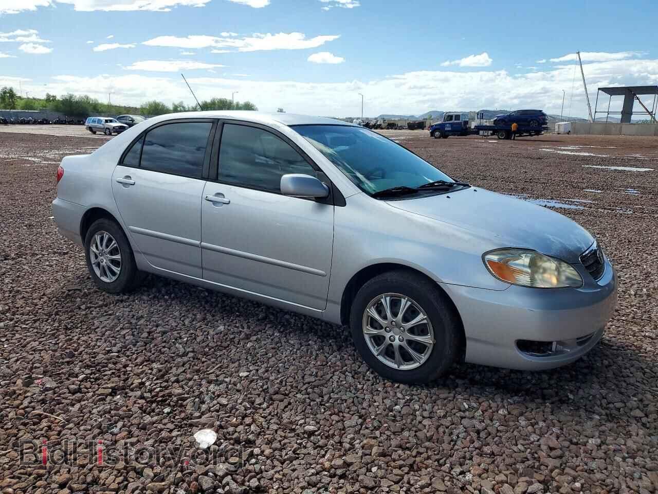 2007 TOYOTA COROLLA - VIN: JTDBR32E170114852 - Фото 4
