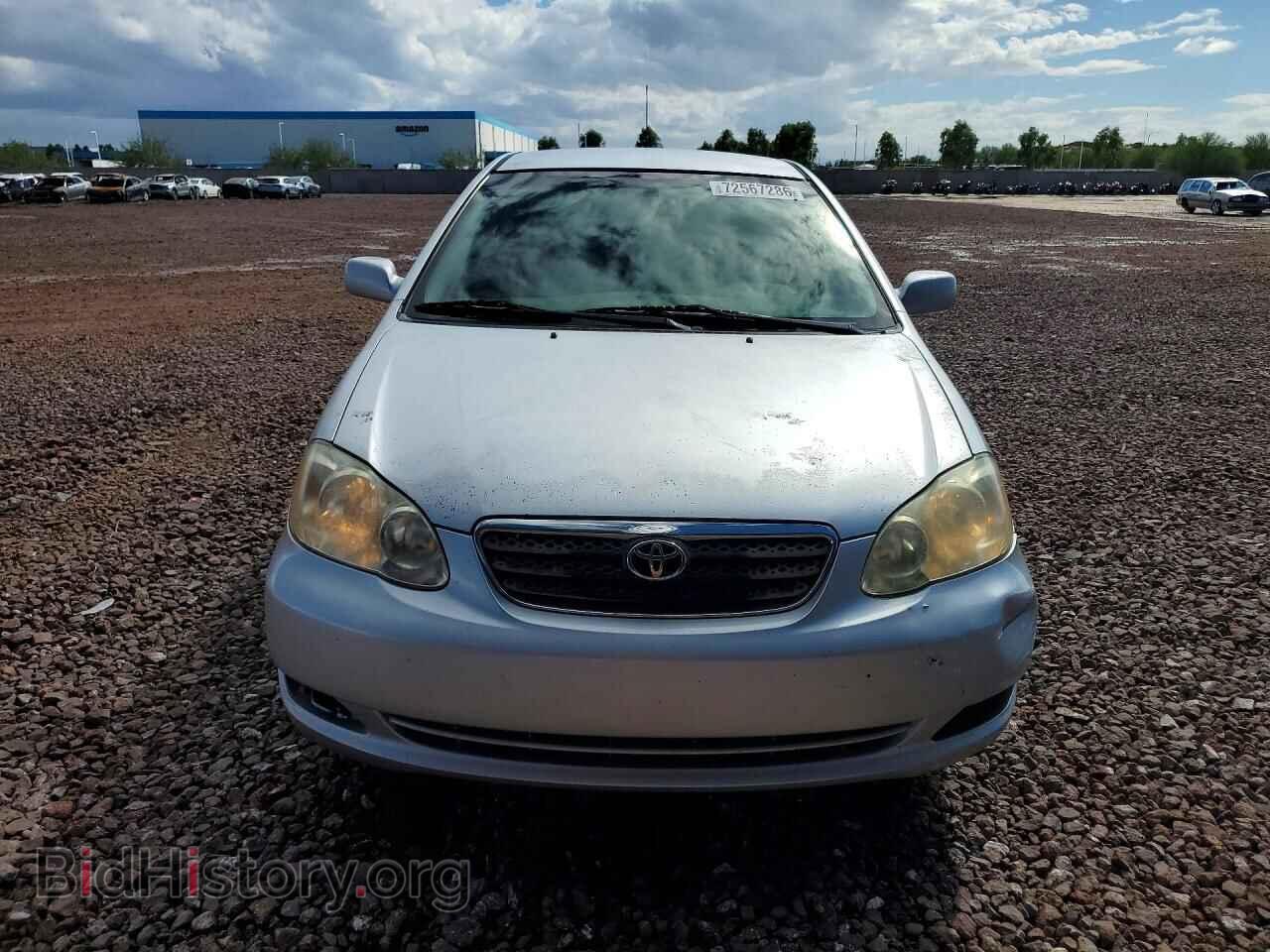 2007 TOYOTA COROLLA - VIN: JTDBR32E170114852 - Фото 5