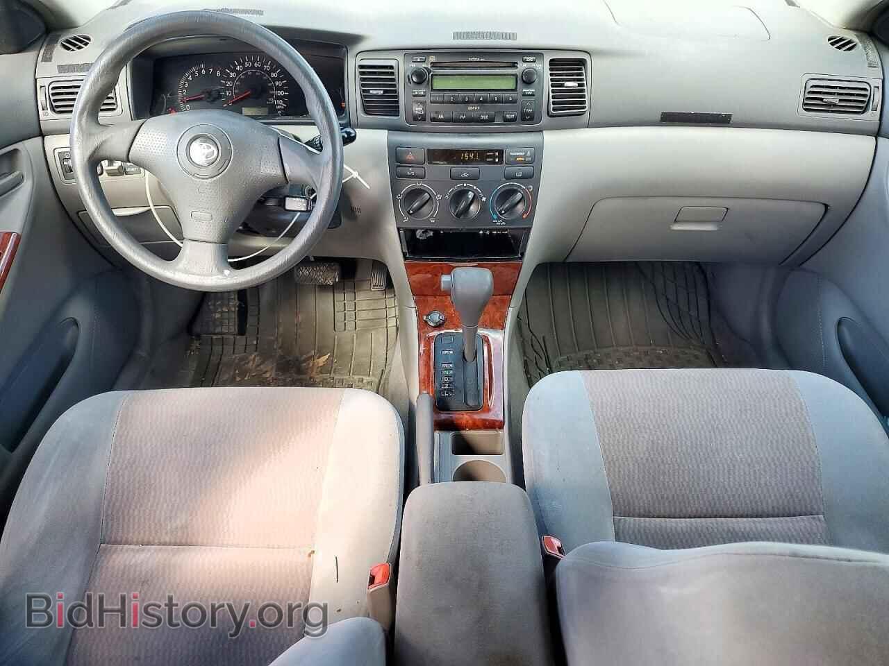 2007 TOYOTA COROLLA - VIN: JTDBR32E170114852 - Фото 8