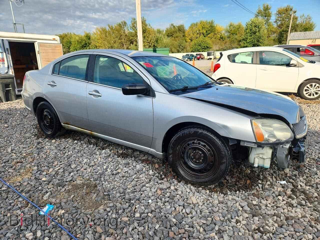 2012 MITSUBISHI GALANT - VIN: 4A32B3FF8CE020842 - Фото 4