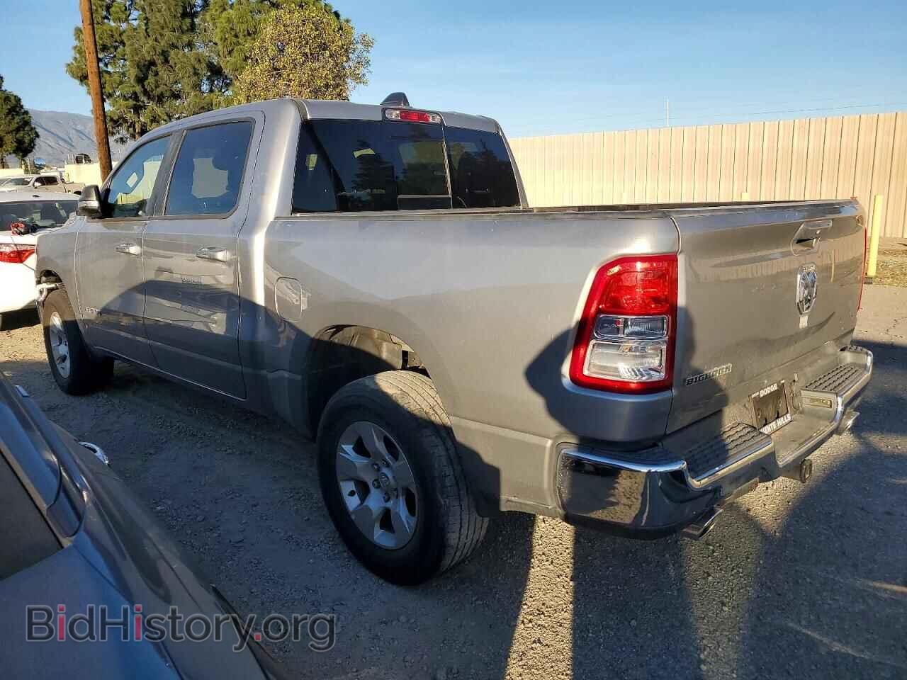 2022 RAM All Models - VIN: 1C6RREFMXNN425246 - Фото 2