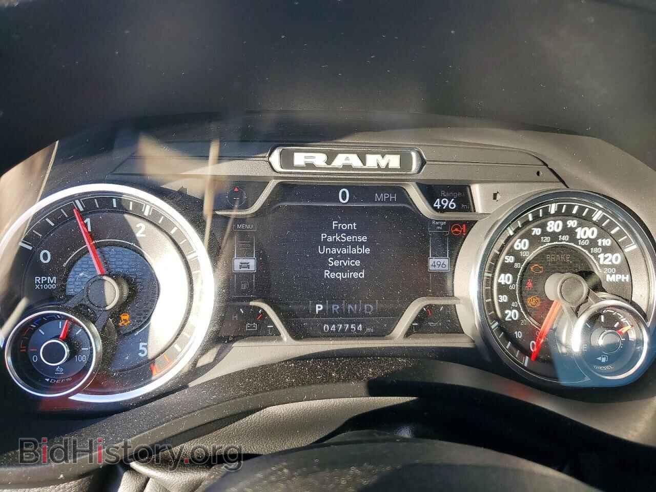 2022 RAM All Models - VIN: 1C6RREFMXNN425246 - Фото 9
