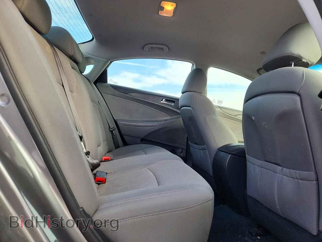2013 HYUNDAI SONATA - VIN: 5NPEB4AC5DH644716 - Фото 10
