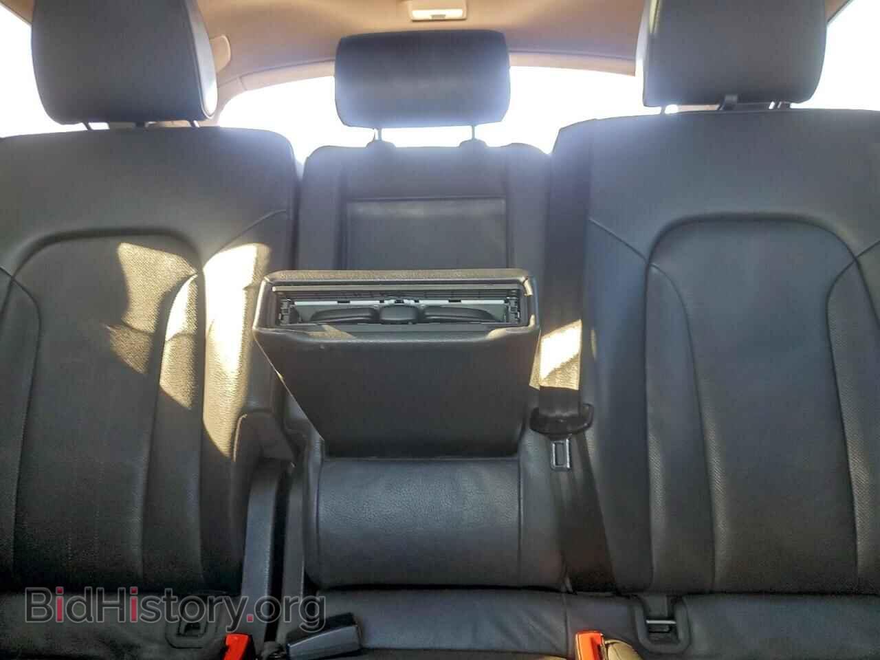 2013 AUDI Q7 - VIN: WA1WMBFE0DD006676 - Фото 10