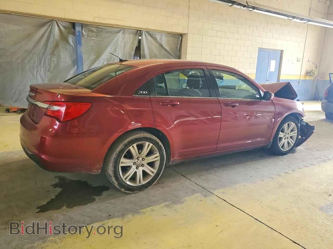 2012 CHRYSLER 200 - VIN: 1C3CCBBB6CN302404 - Photo 3