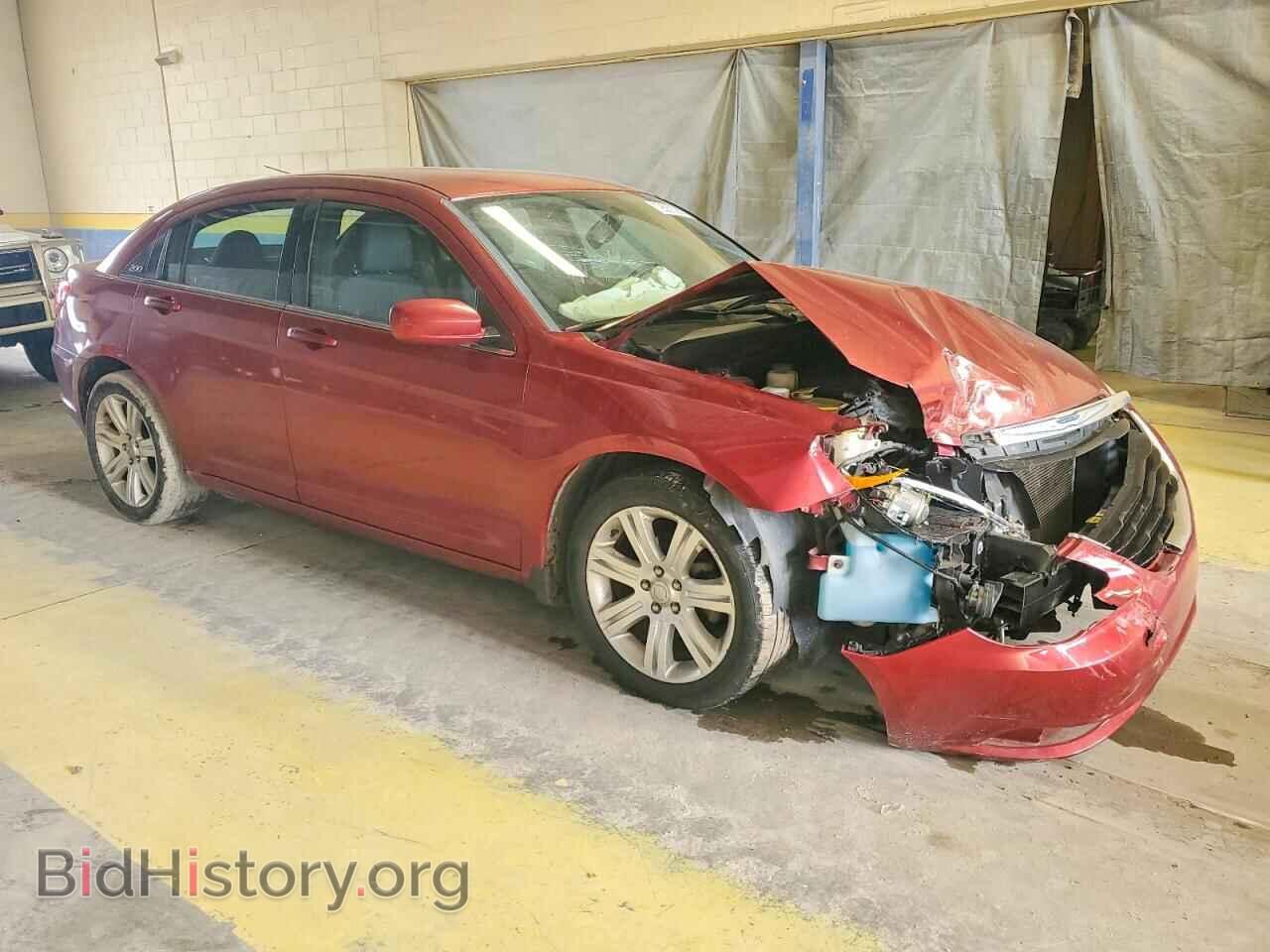 2012 CHRYSLER 200 - VIN: 1C3CCBBB6CN302404 - Photo 4