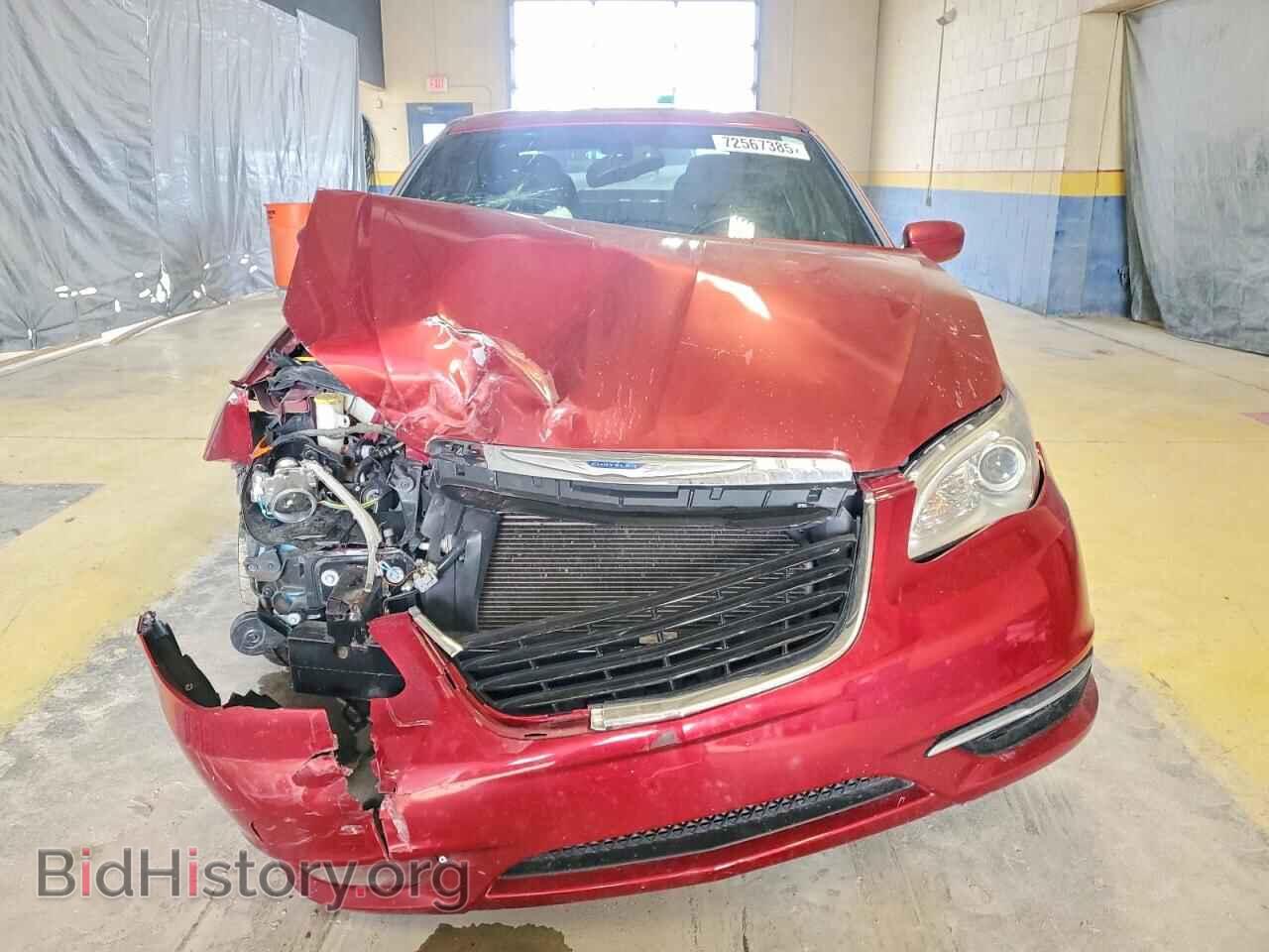 2012 CHRYSLER 200 - VIN: 1C3CCBBB6CN302404 - Photo 5