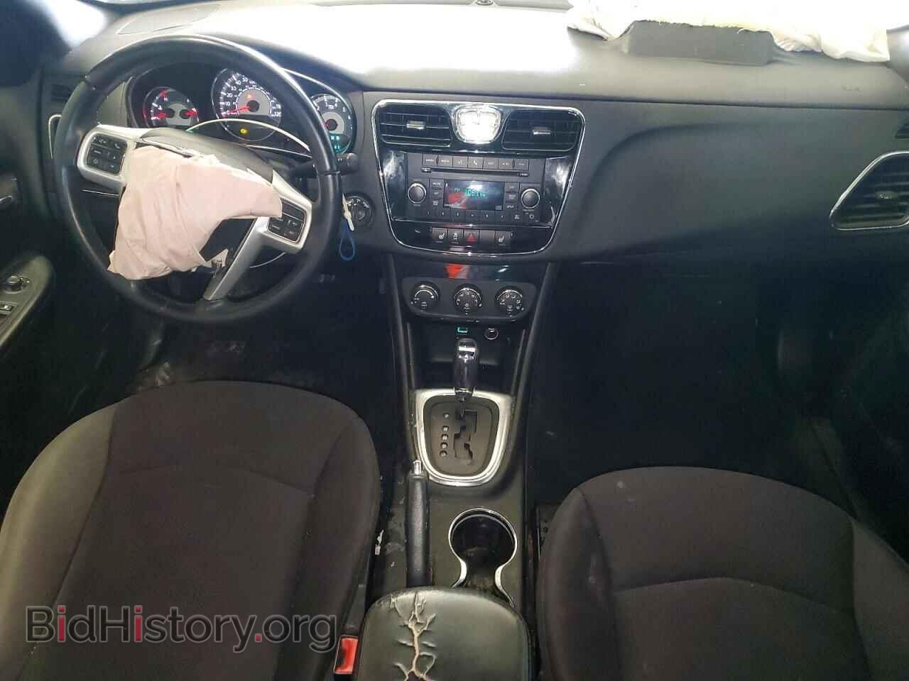 2012 CHRYSLER 200 - VIN: 1C3CCBBB6CN302404 - Photo 8