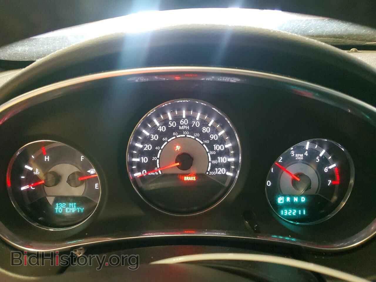 2012 CHRYSLER 200 - VIN: 1C3CCBBB6CN302404 - Photo 9