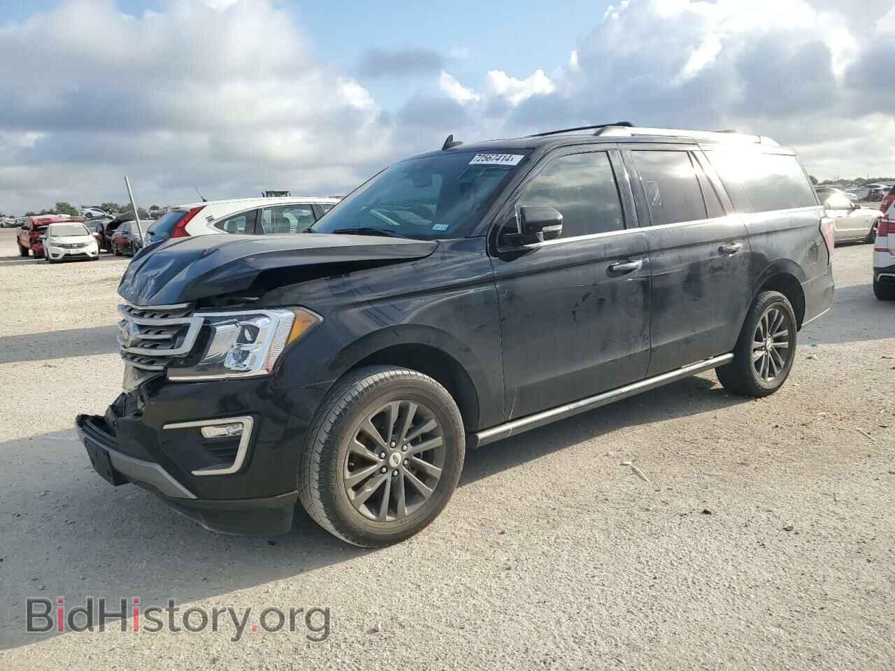 Photo 1FMJK1KT3MEA80085 - FORD EXPEDITION 2021