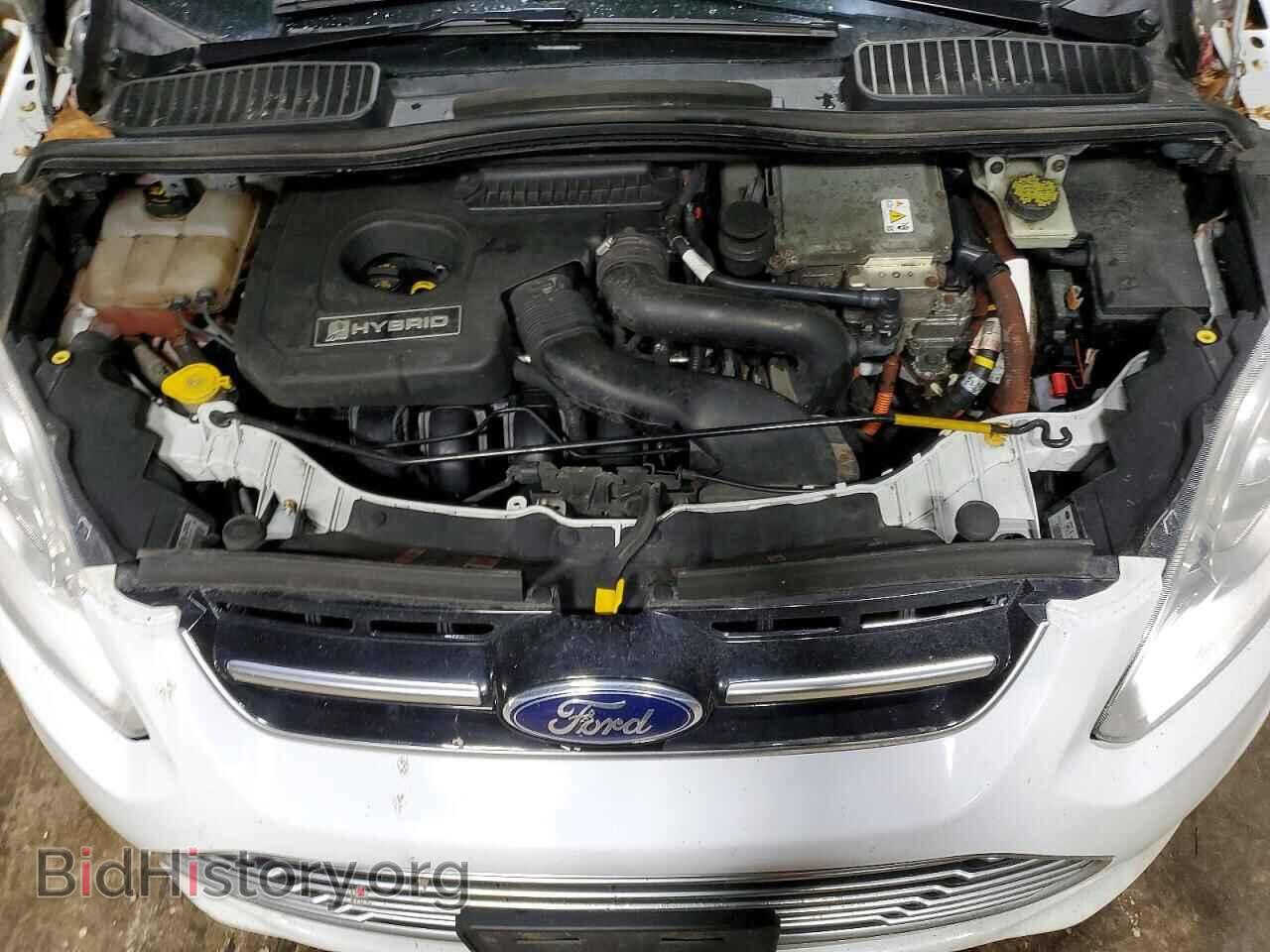 2016 FORD CMAX - VIN: 1FADP5BU8GL101831 - Фото 11