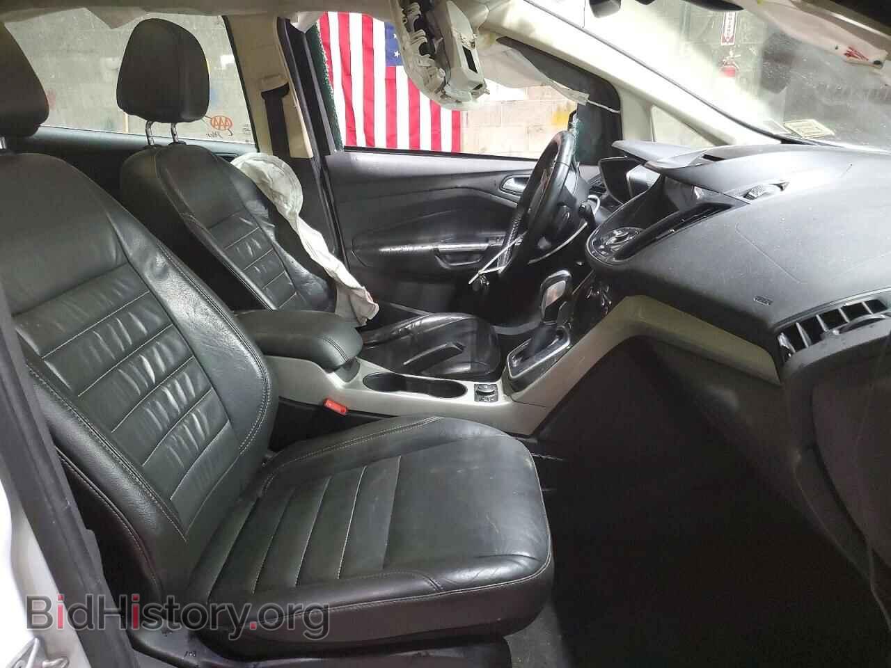 2016 FORD CMAX - VIN: 1FADP5BU8GL101831 - Фото 7