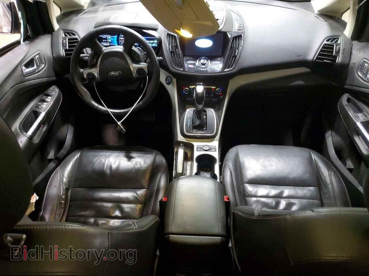 2016 FORD CMAX - VIN: 1FADP5BU8GL101831 - Фото 8