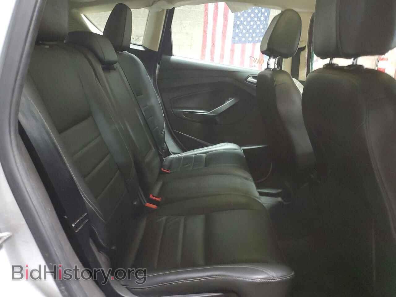 2016 FORD CMAX - VIN: 1FADP5BU8GL101831 - Фото 10