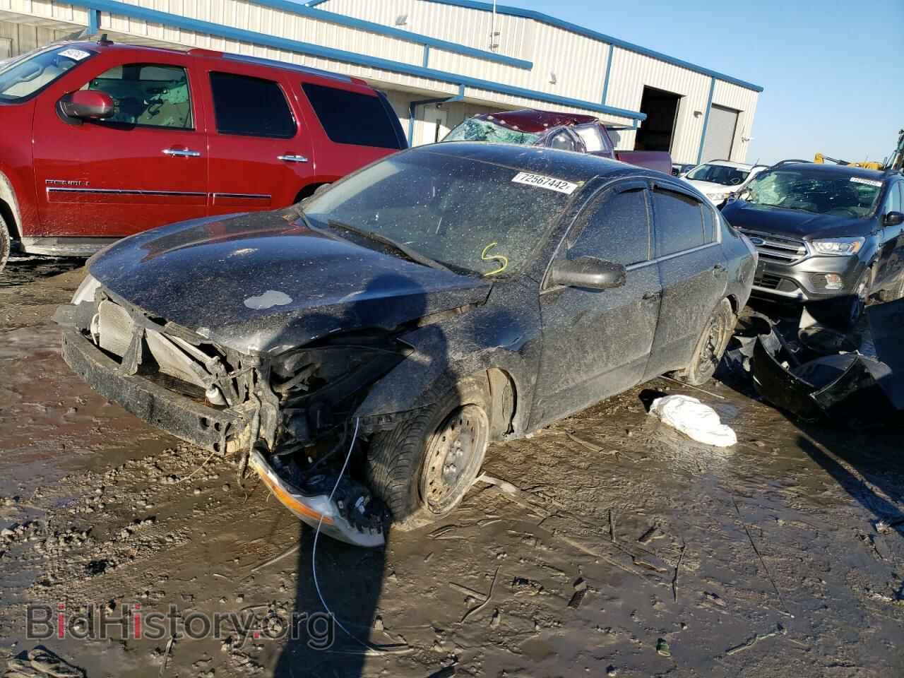 Photo 1N4AL2AP6BC157476 - NISSAN ALTIMA 2011