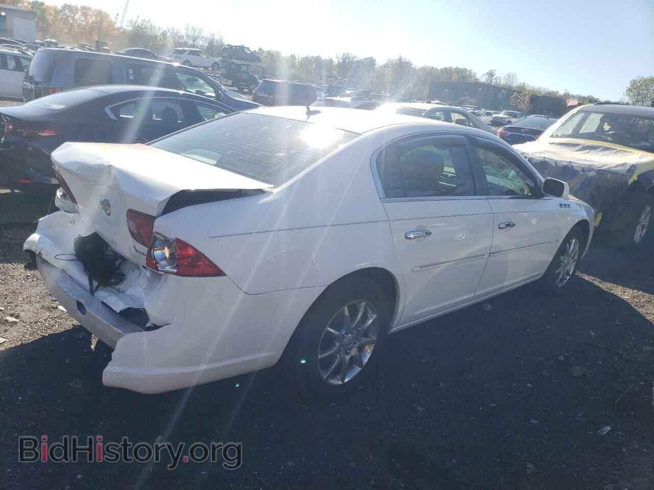 2007 BUICK LUCERNE - VIN: 1G4HD57277U172987 - Фото 3