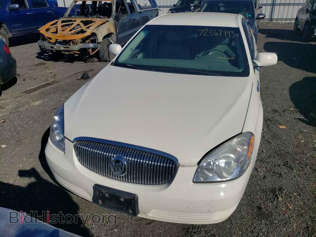 2007 BUICK LUCERNE - VIN: 1G4HD57277U172987 - Фото 5