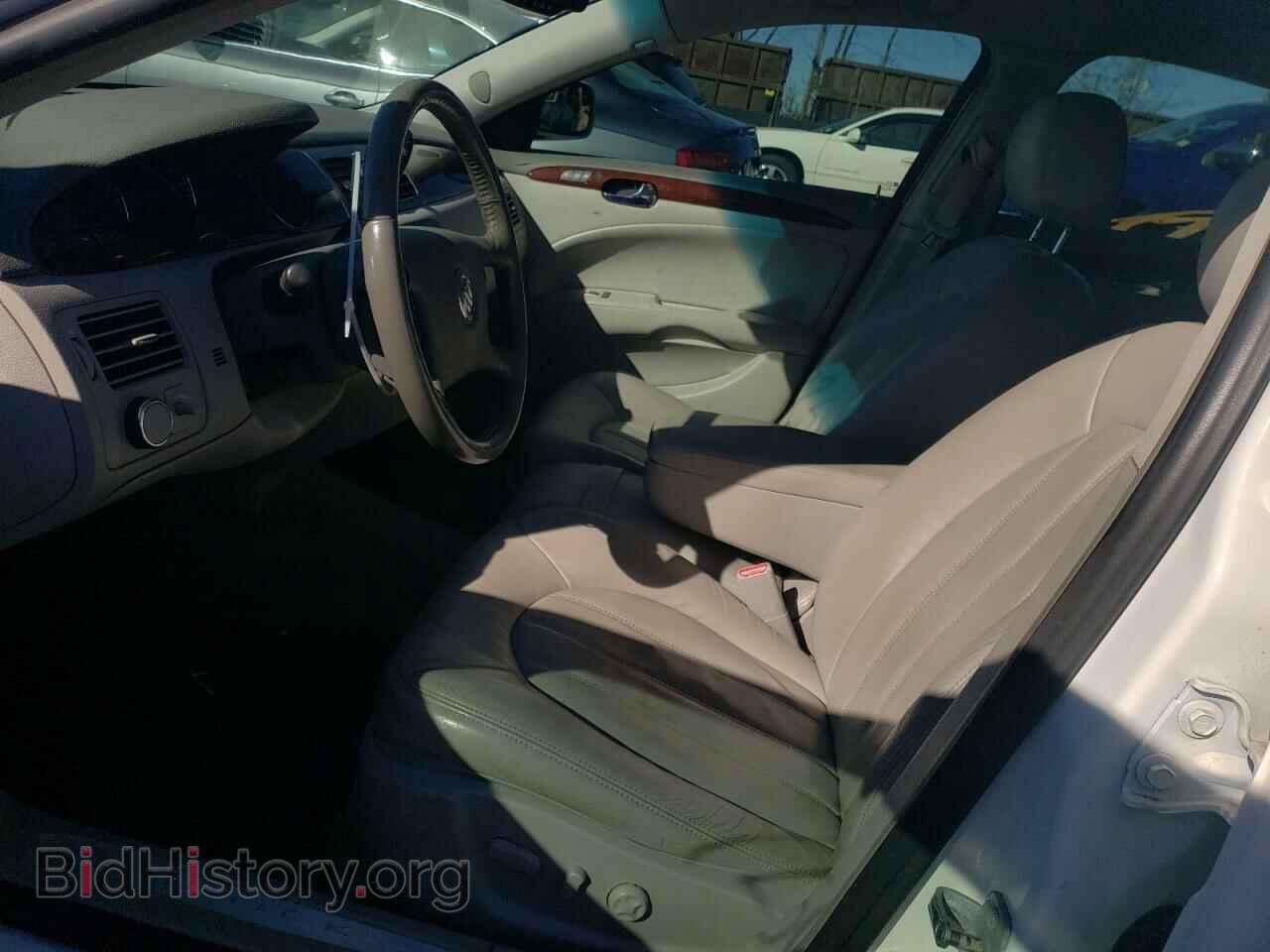 2007 BUICK LUCERNE - VIN: 1G4HD57277U172987 - Фото 7