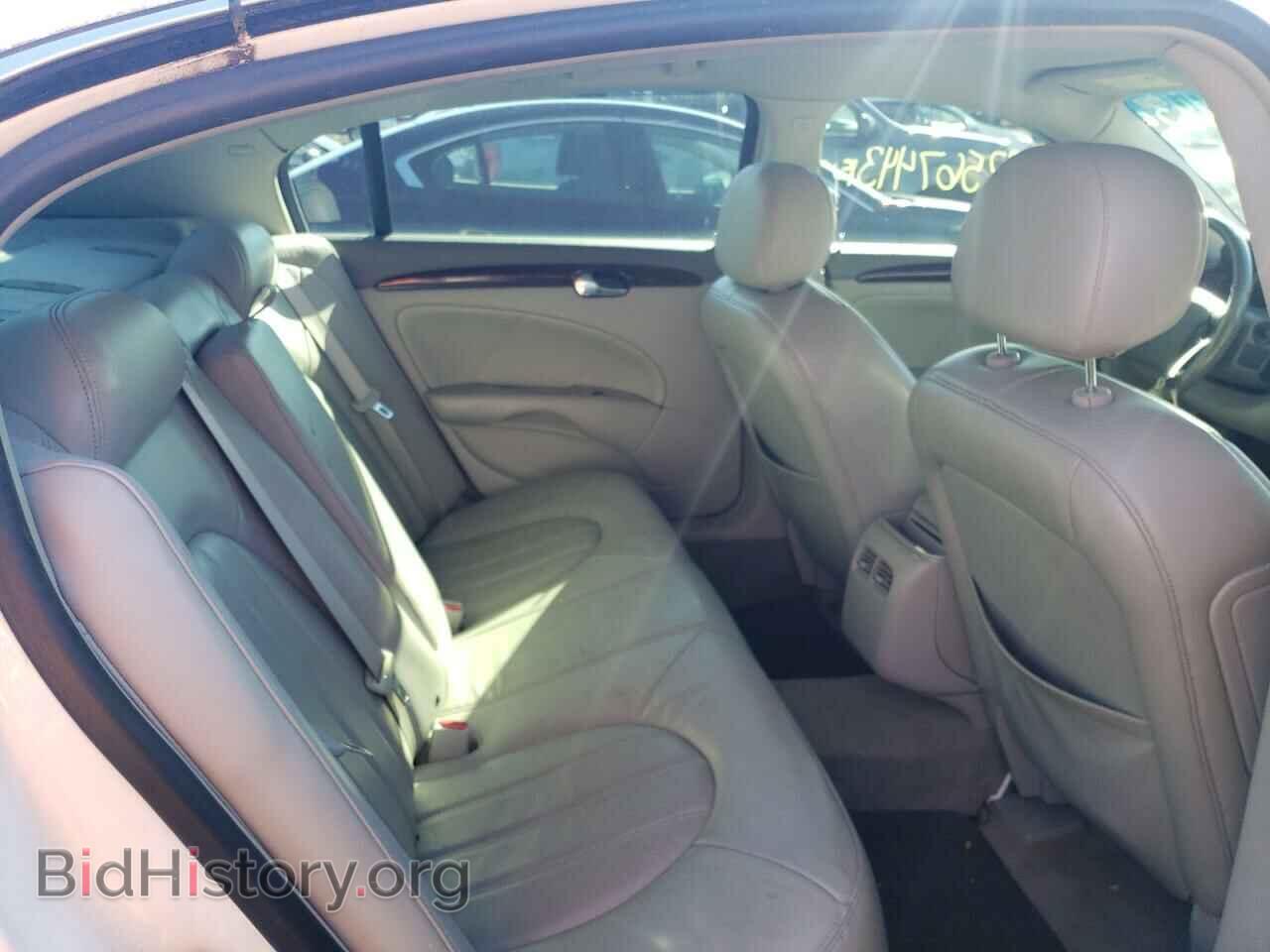 2007 BUICK LUCERNE - VIN: 1G4HD57277U172987 - Фото 10