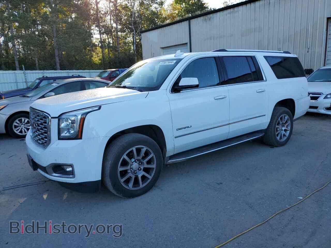 Photo 1GKS2HKJ6LR200361 - GMC YUKON 2020