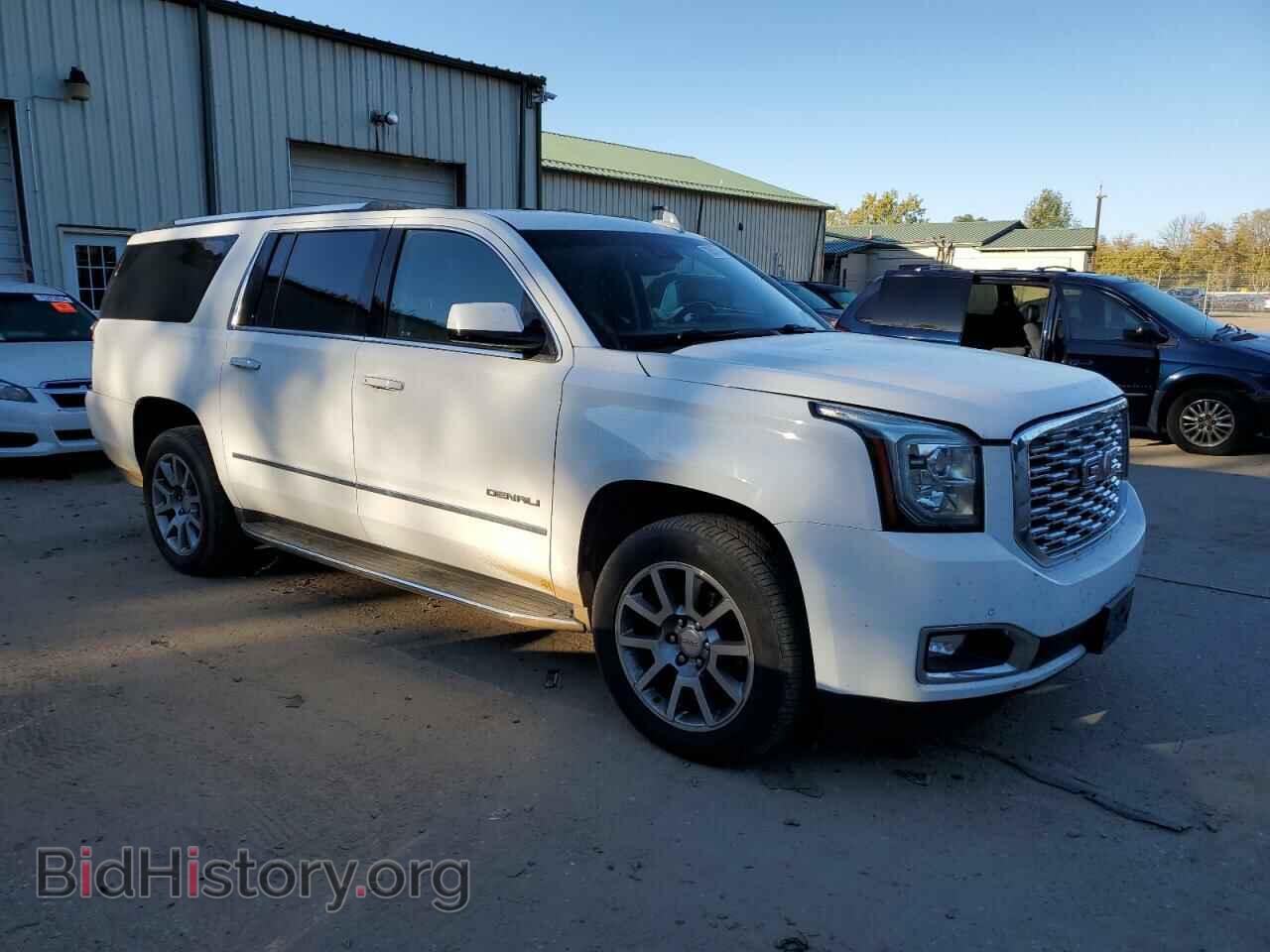 2020 GMC YUKON - VIN: 1GKS2HKJ6LR200361 - Фото 4