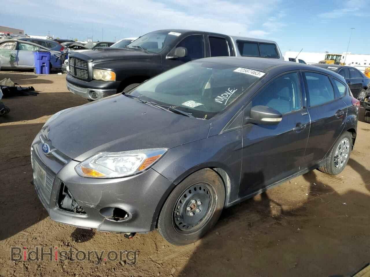 Photo 1FAHP3K22CL313543 - FORD FOCUS 2012