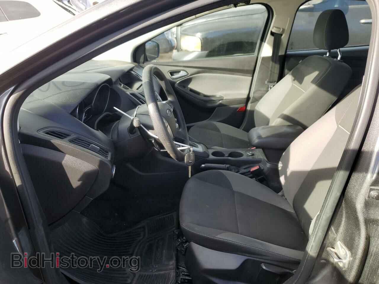 2012 FORD FOCUS - VIN: 1FAHP3K22CL313543 - Фото 7