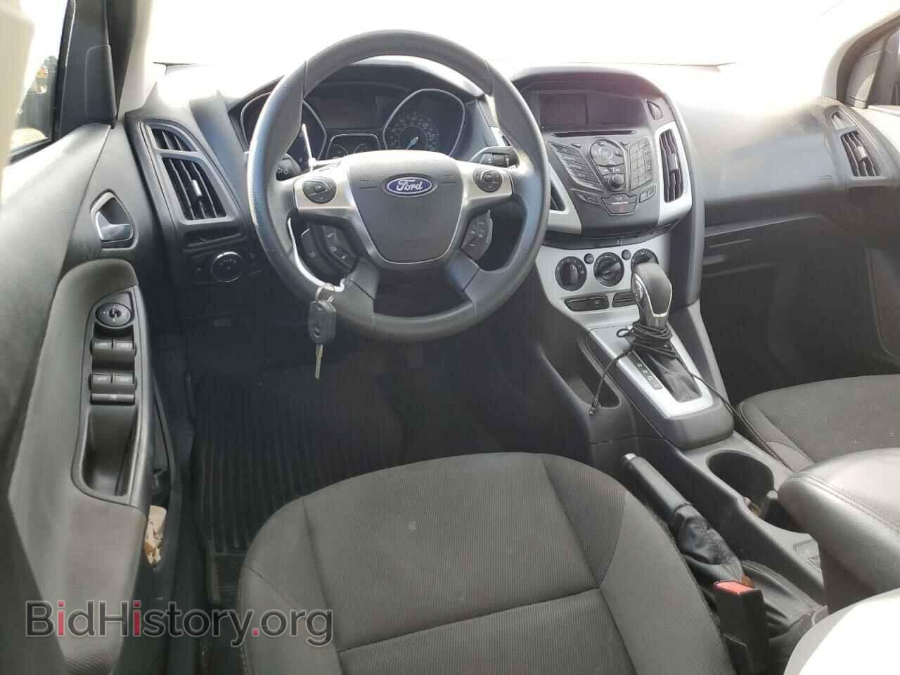 2012 FORD FOCUS - VIN: 1FAHP3K22CL313543 - Фото 8