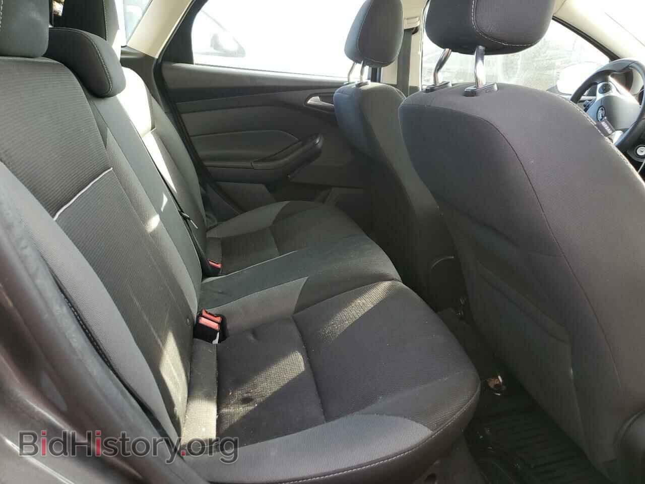 2012 FORD FOCUS - VIN: 1FAHP3K22CL313543 - Фото 10
