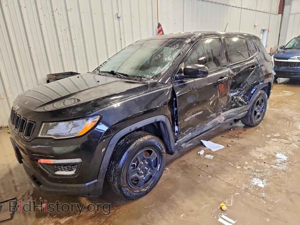 Photo 3C4NJDAB0JT293526 - JEEP COMPASS 2018