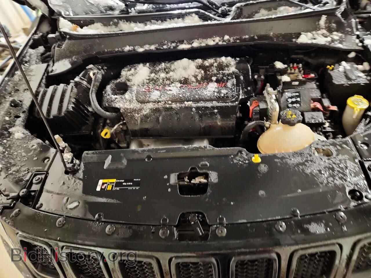 2018 JEEP COMPASS - VIN: 3C4NJDAB0JT293526 - Фото 12