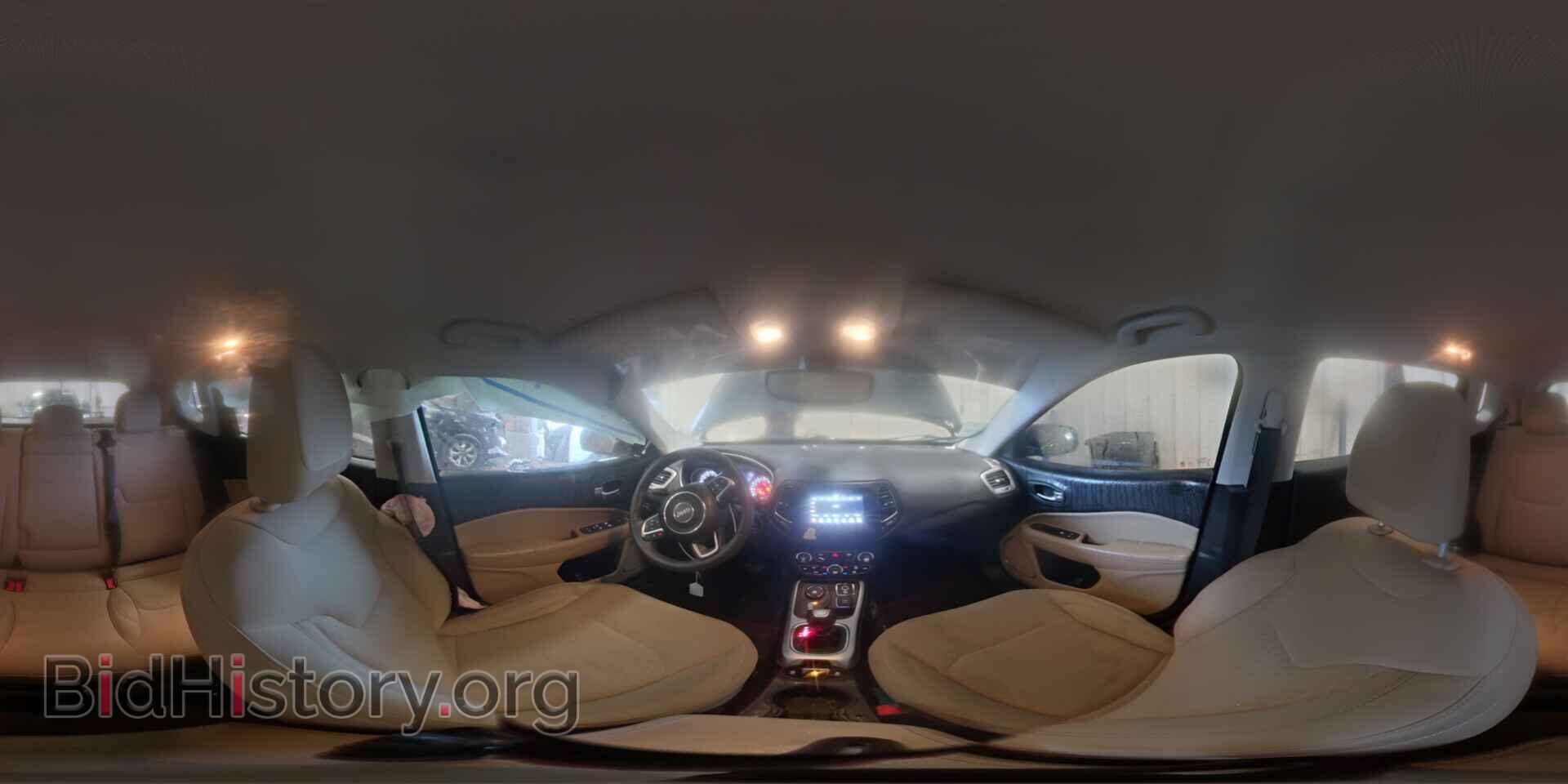 2018 JEEP COMPASS - VIN: 3C4NJDAB0JT293526 - Фото 14